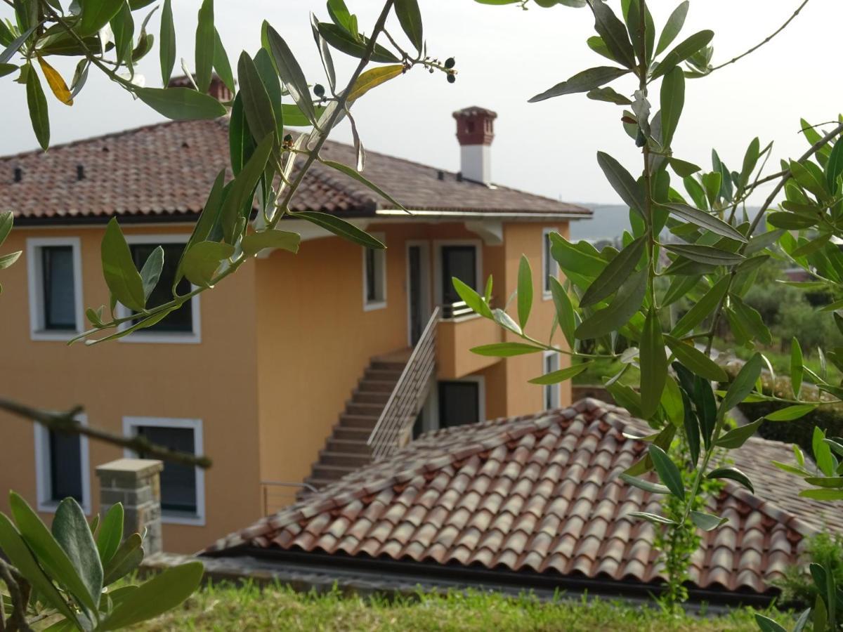 Val&Sol Apartments Sečovlje Extérieur photo
